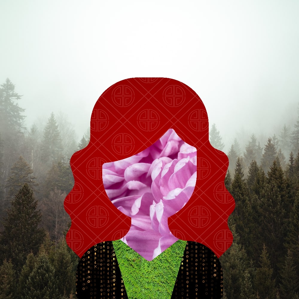Collage of Myself #246 — Collage of Myself