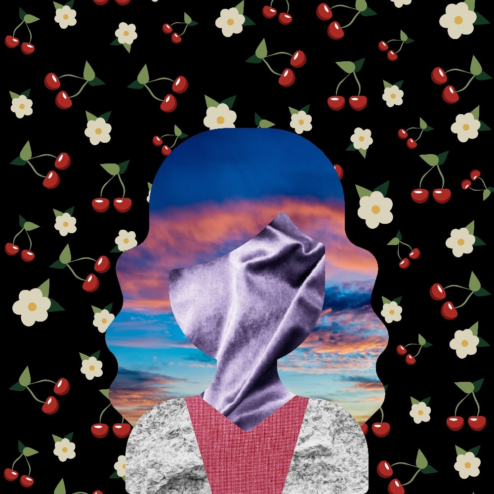 Collage of Myself #247 — Collage of Myself