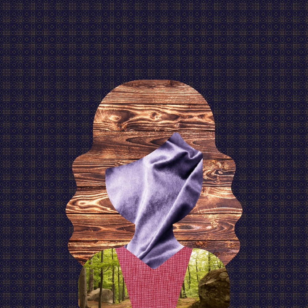 Collage of Myself #251 — Collage of Myself