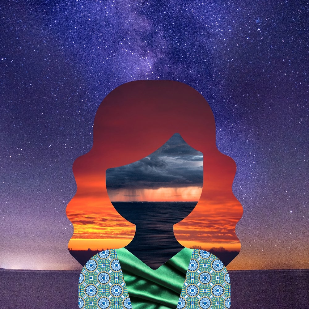 Collage of Myself #252 — Collage of Myself