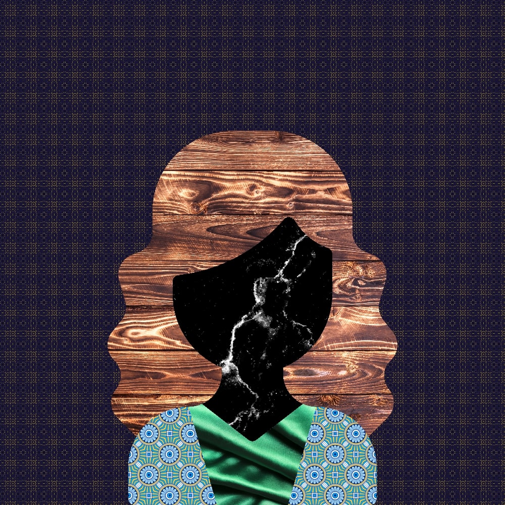 Collage of Myself #253 — Collage of Myself