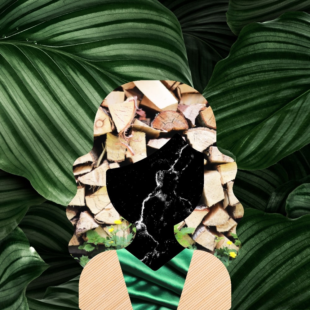 Collage of Myself #254 — Collage of Myself