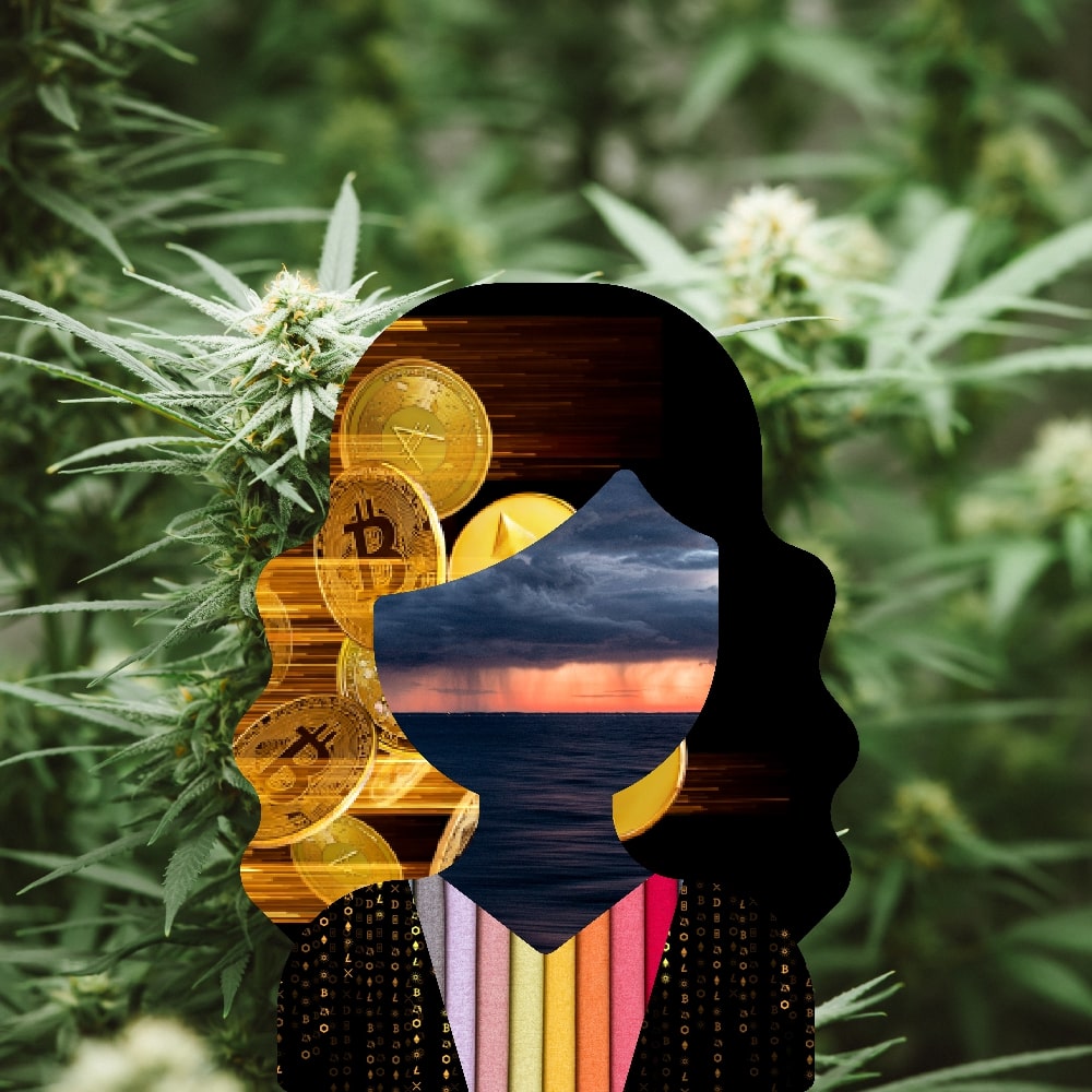 Collage of Myself #260 — Collage of Myself