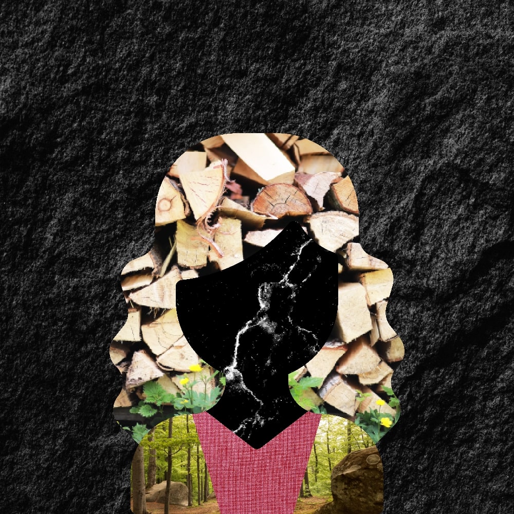Collage of Myself #266 — Collage of Myself