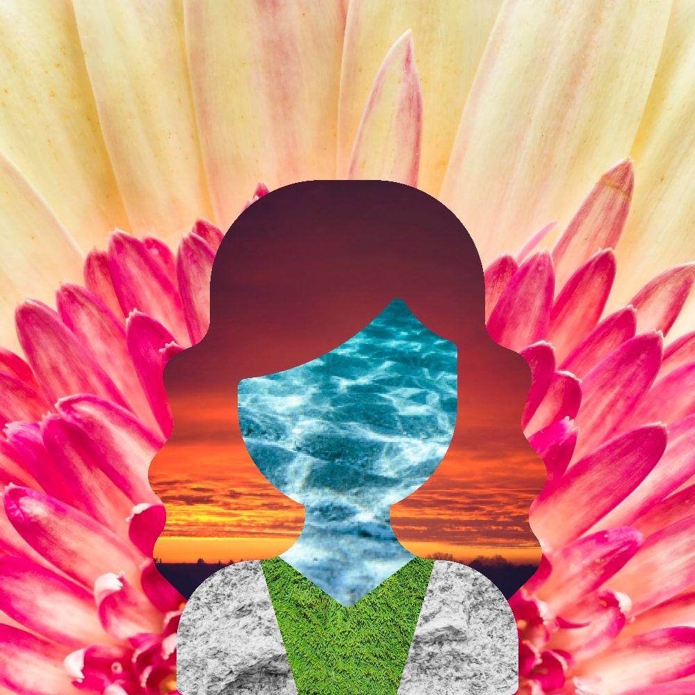 Collage of Myself #269 — Collage of Myself