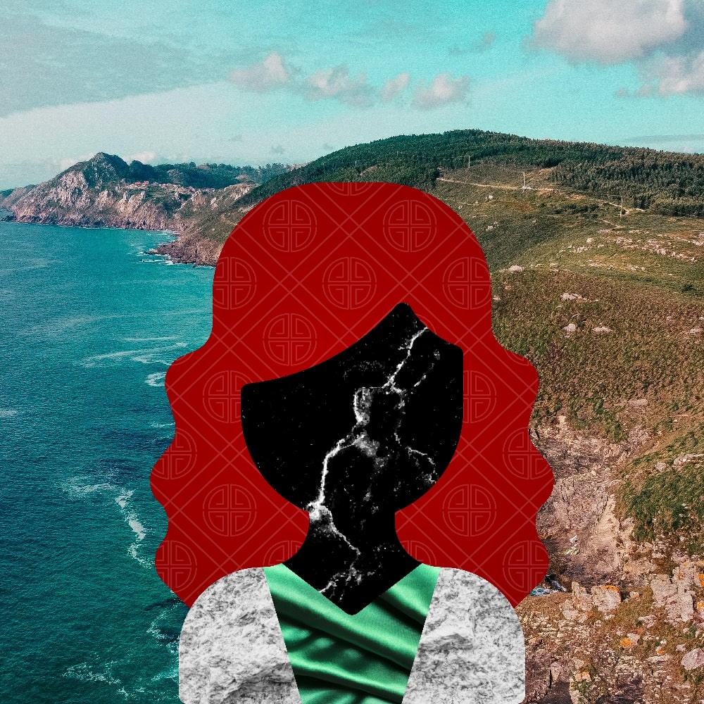 Collage of Myself #272 — Collage of Myself