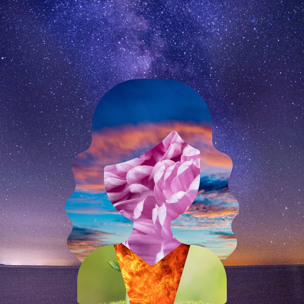 Collage of Myself #285 — Collage of Myself