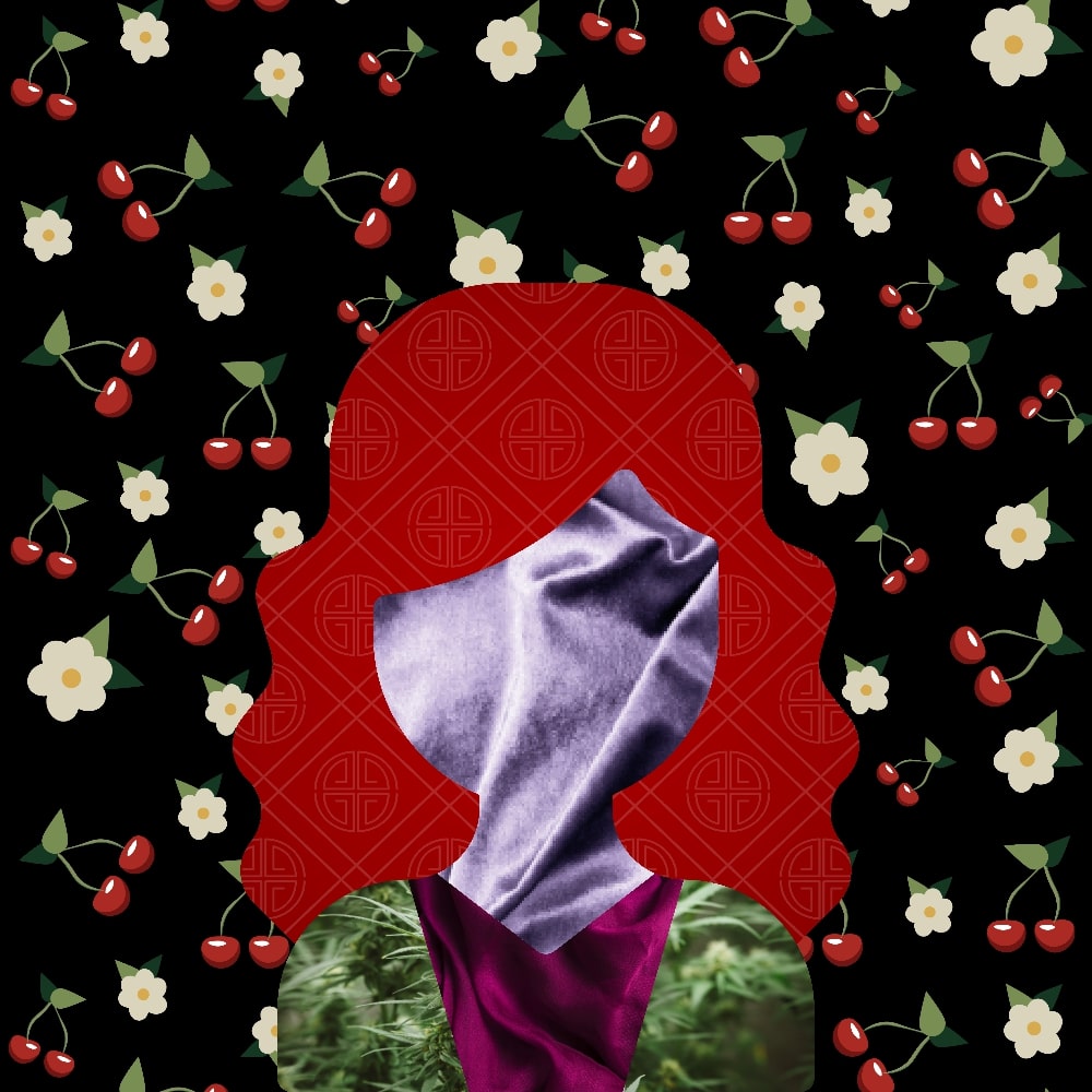 Collage of Myself #290 — Collage of Myself