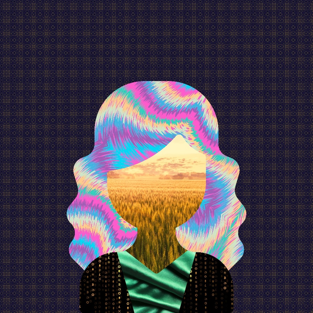 Collage of Myself #293 — Collage of Myself