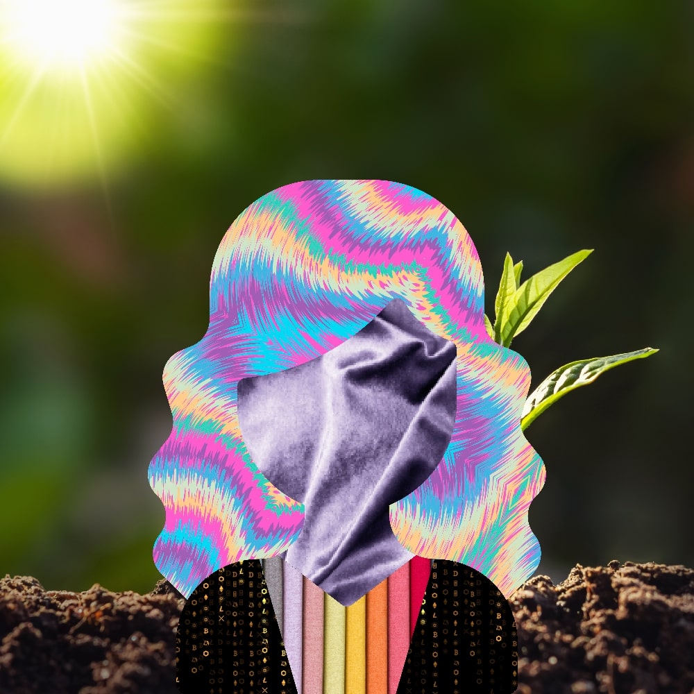 Collage of Myself #298 — Collage of Myself