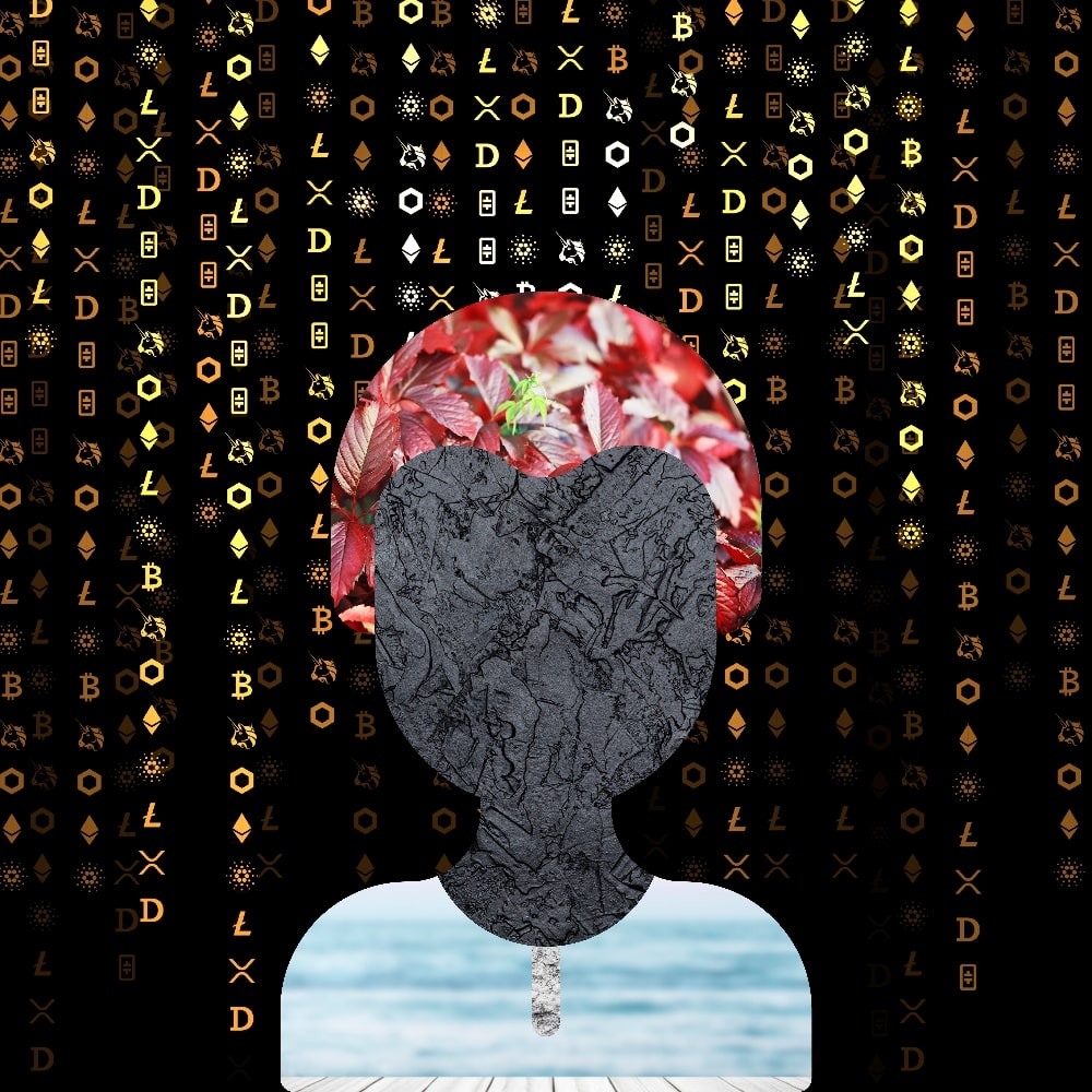Collage of Myself #301 — Collage of Myself