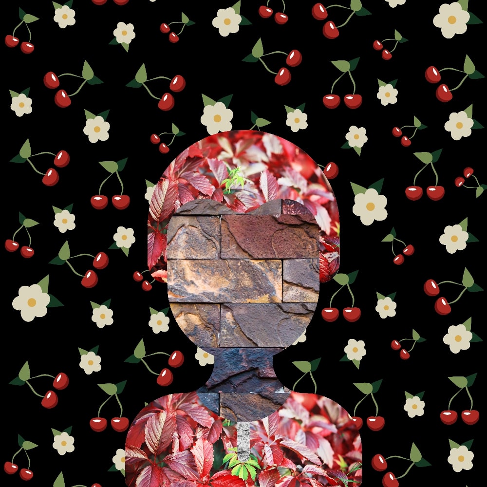 Collage of Myself #303 — Collage of Myself