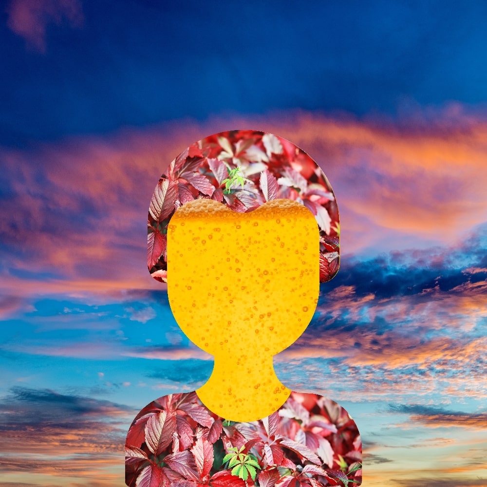 Collage of Myself #304 — Collage of Myself
