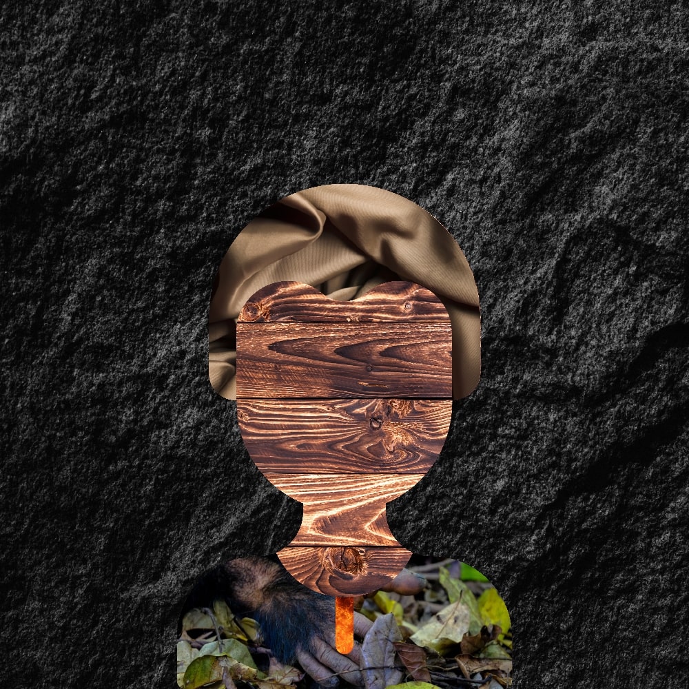 Collage of Myself #305 — Collage of Myself