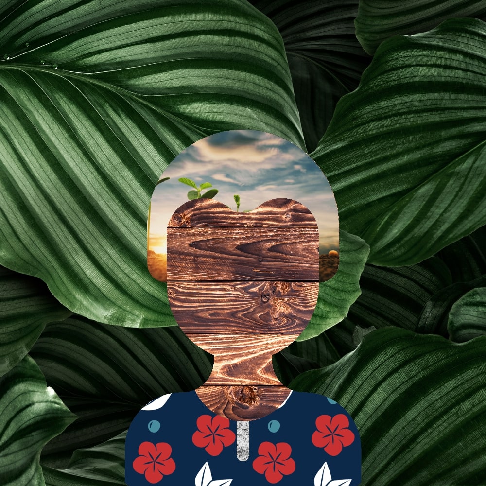 Collage of Myself #307 — Collage of Myself