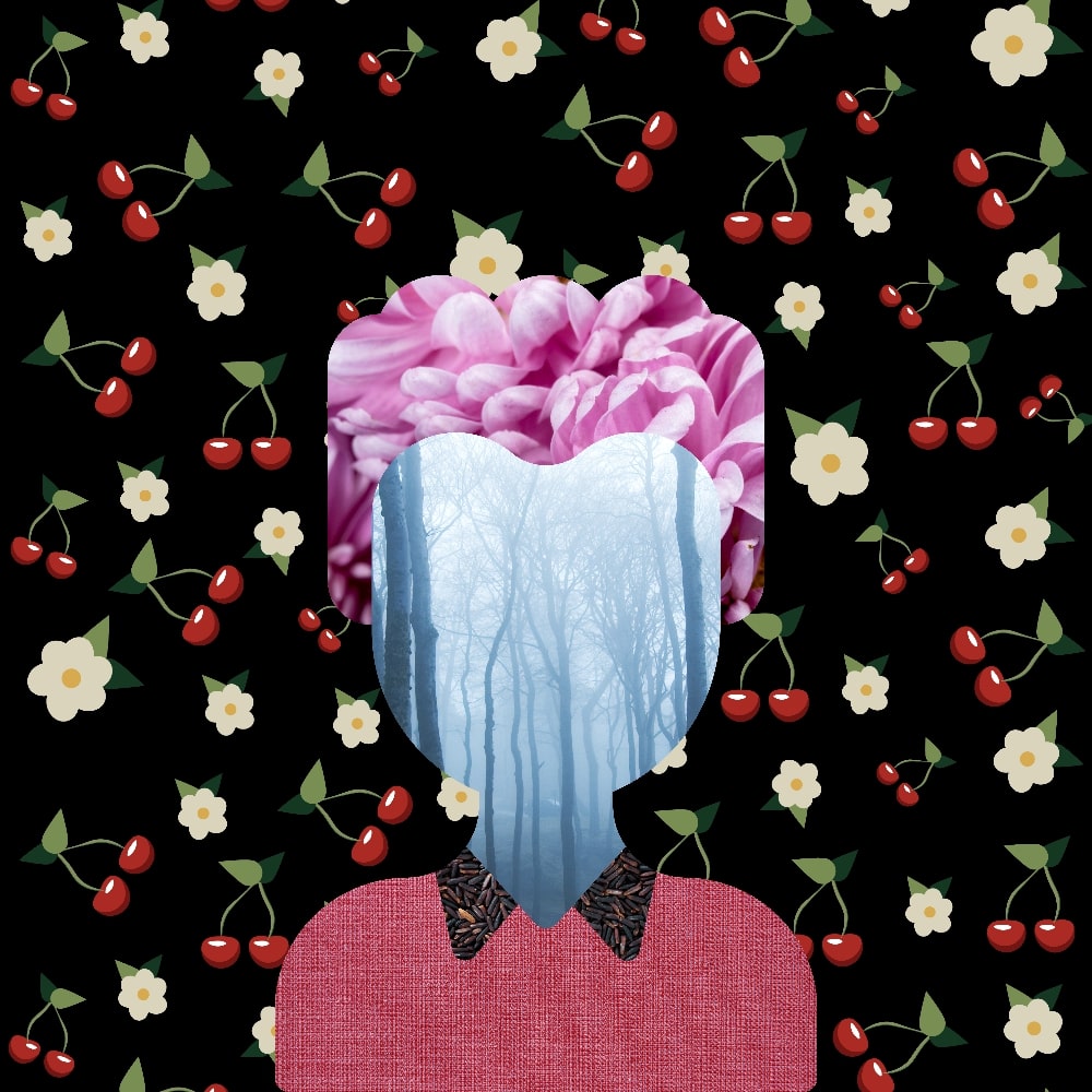 Collage of Myself #31 — Collage of Myself