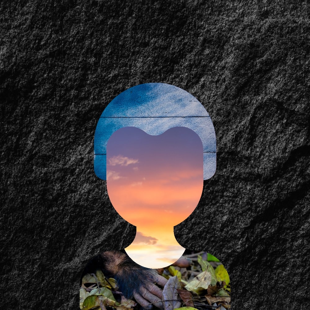 Collage of Myself #316 — Collage of Myself