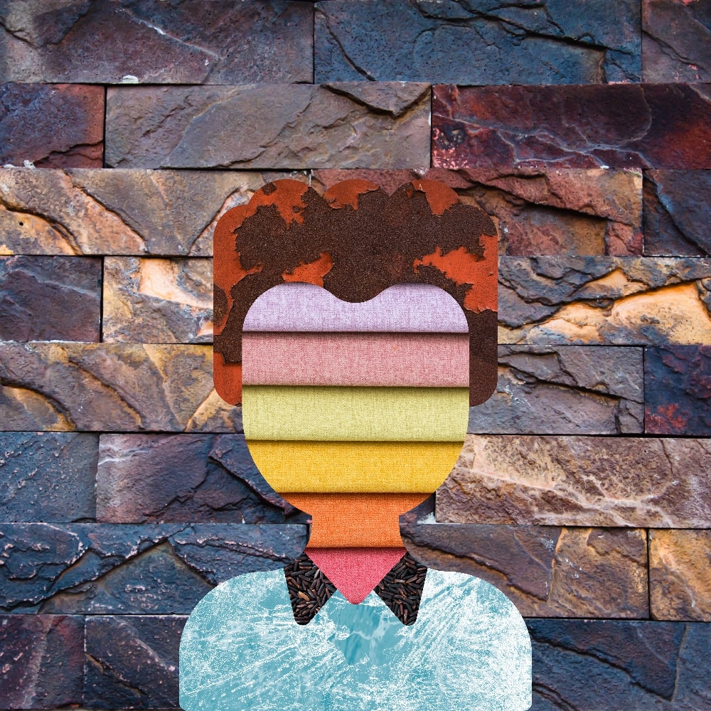 Collage of Myself #32 — Collage of Myself