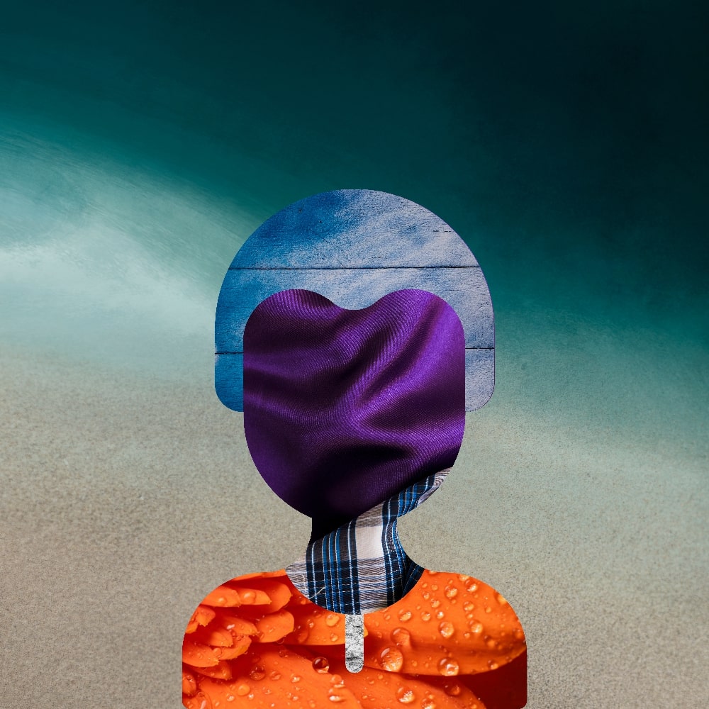Collage of Myself #324 — Collage of Myself