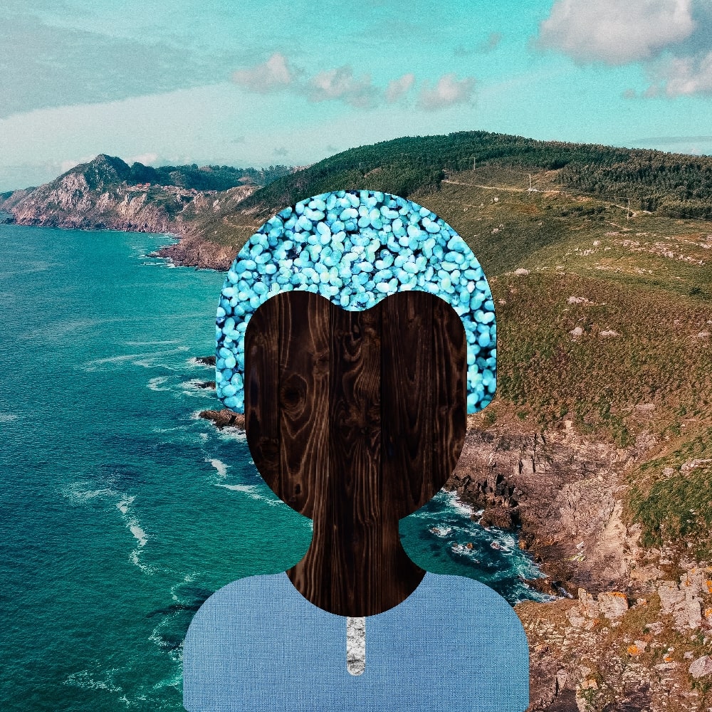 Collage of Myself #327 — Collage of Myself