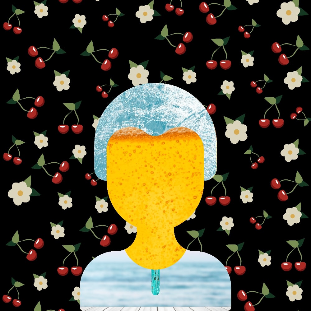 Collage of Myself #328 — Collage of Myself