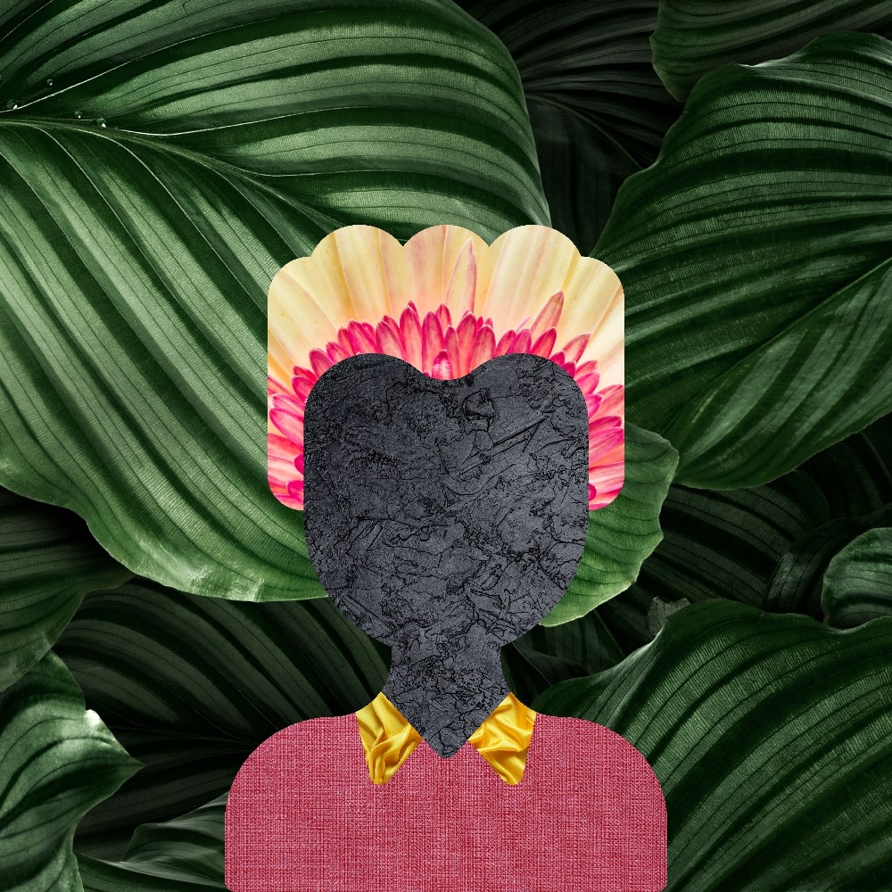 Collage of Myself #34 — Collage of Myself