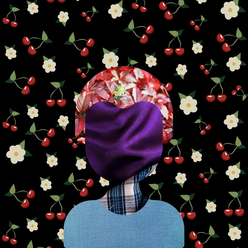 Collage of Myself #344 — Collage of Myself