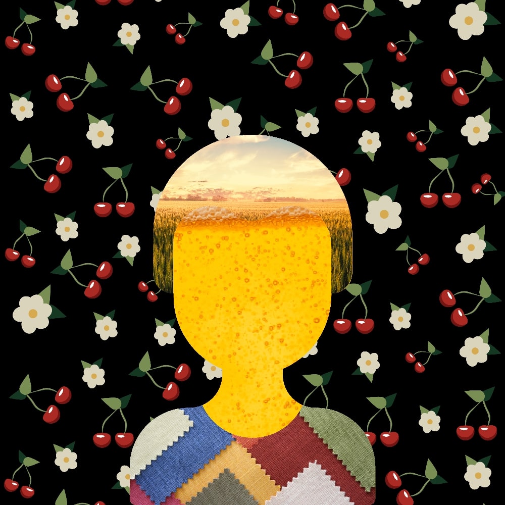 Collage of Myself #347 — Collage of Myself
