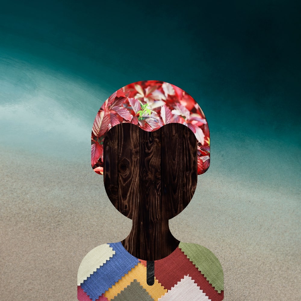 Collage of Myself #349 — Collage of Myself