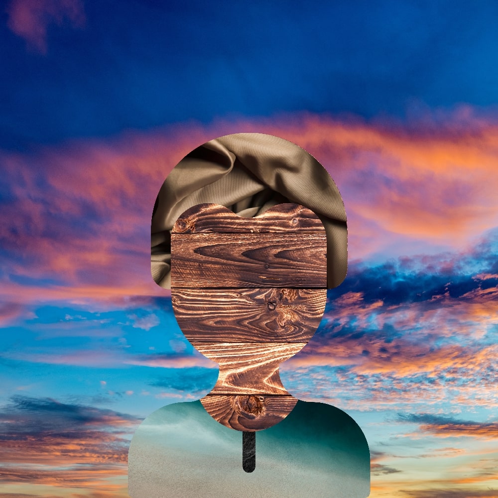 Collage of Myself #350 — Collage of Myself