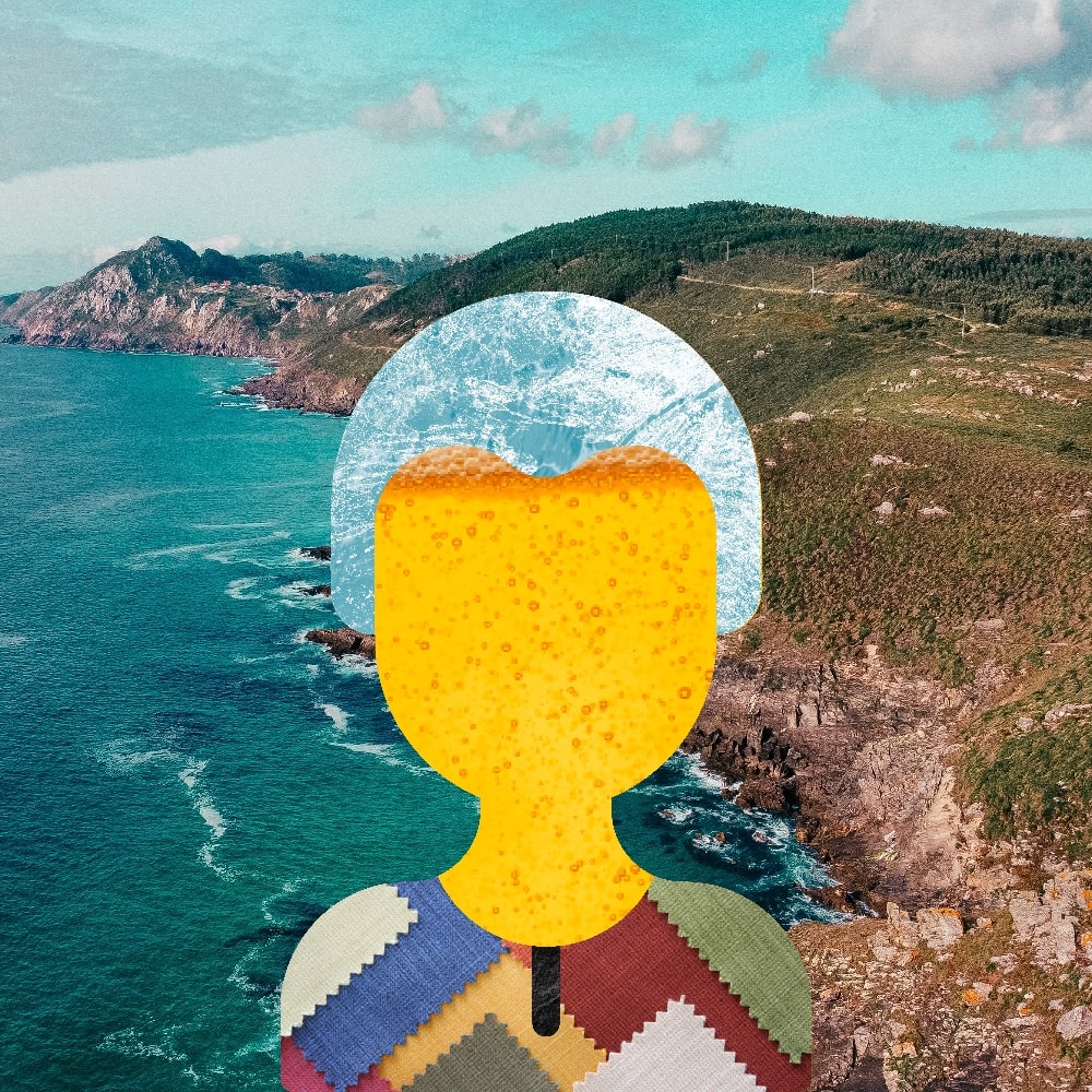 Collage of Myself #352 — Collage of Myself