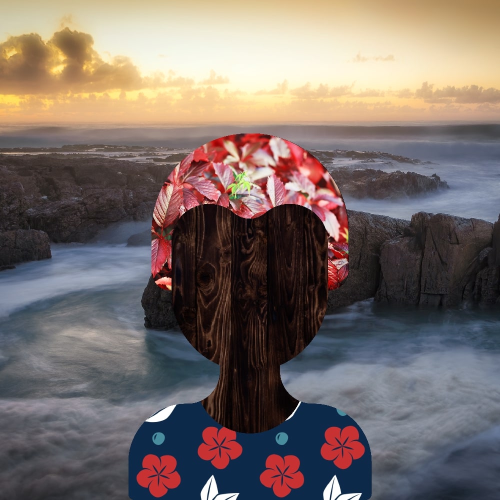 Collage of Myself #356 — Collage of Myself