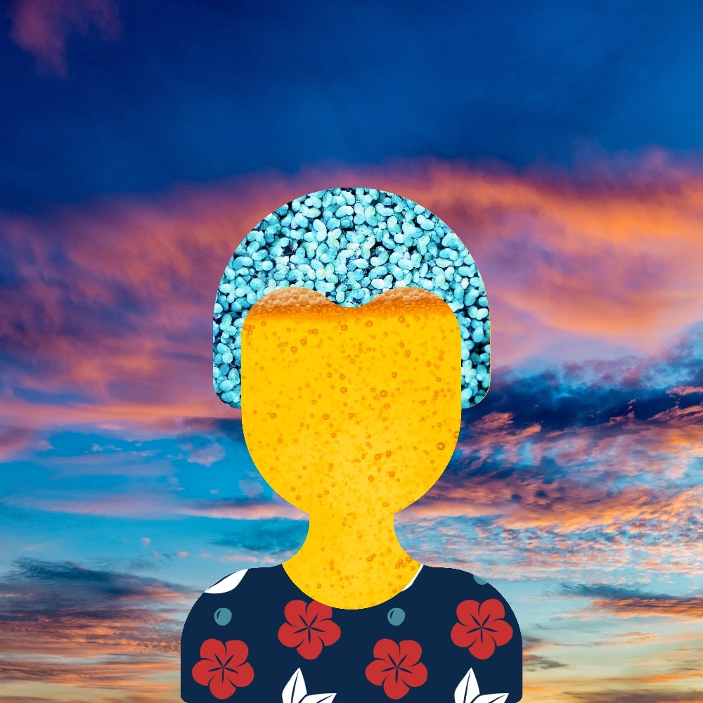 Collage of Myself #357 — Collage of Myself