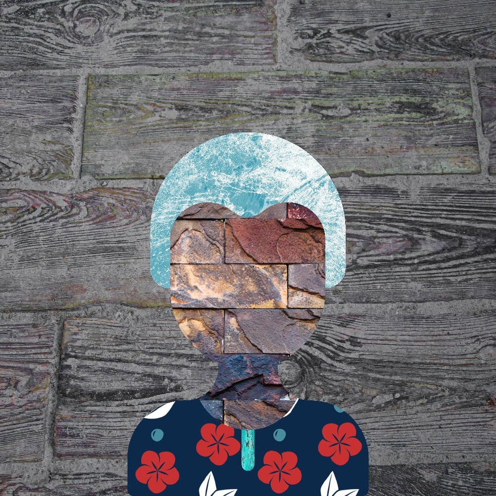 Collage of Myself #358 — Collage of Myself