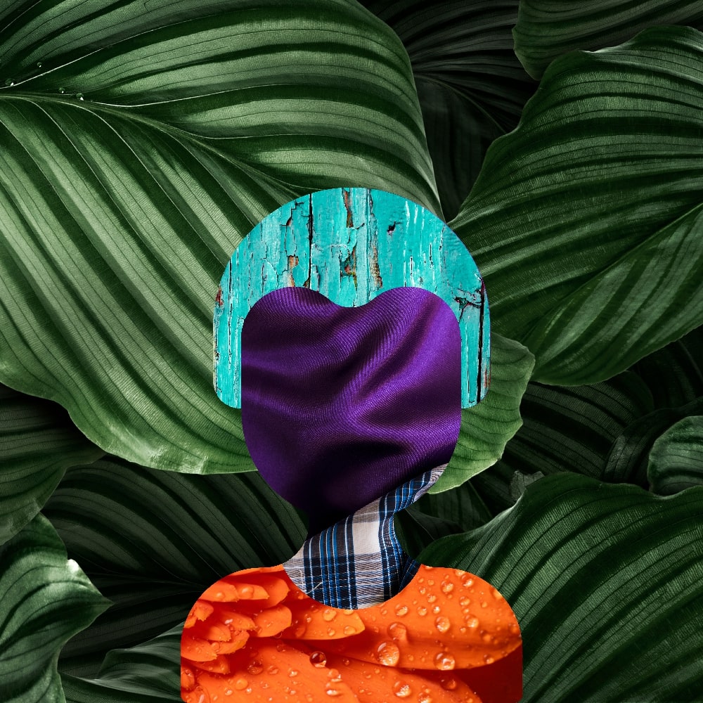 Collage of Myself #361 — Collage of Myself