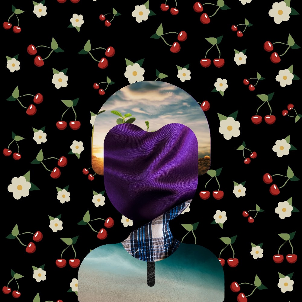 Collage of Myself #370 — Collage of Myself
