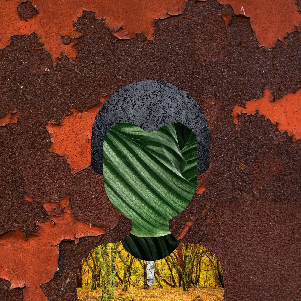 Collage of Myself #371 — Collage of Myself