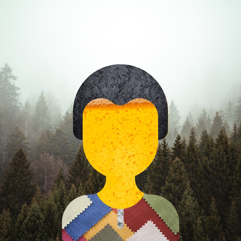 Collage of Myself #378 — Collage of Myself