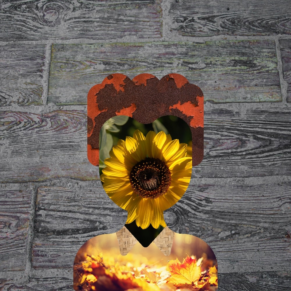 Collage of Myself #38 — Collage of Myself