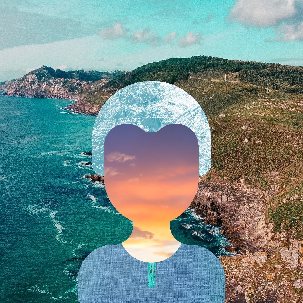 Collage of Myself #384 — Collage of Myself