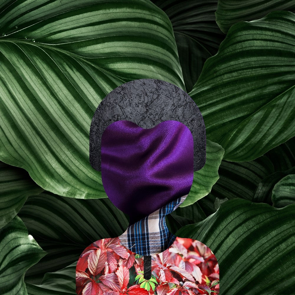 Collage of Myself #388 — Collage of Myself