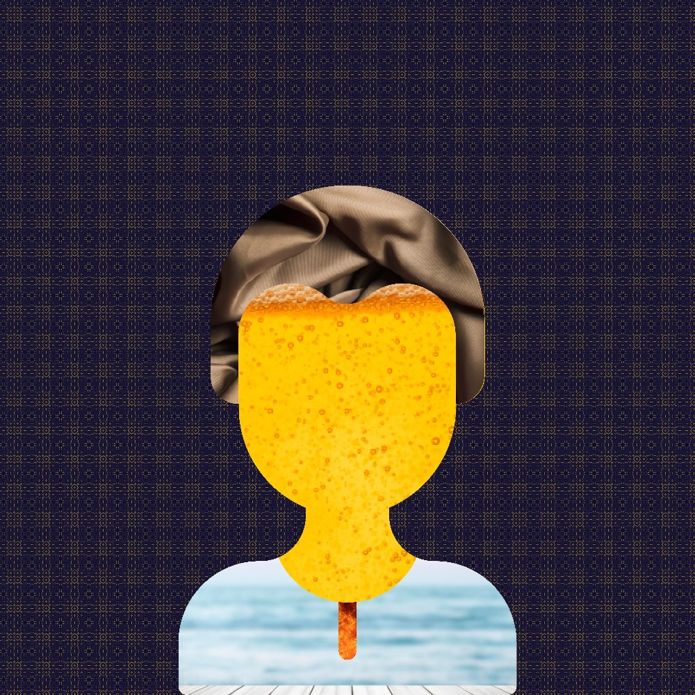 Collage of Myself #395 — Collage of Myself