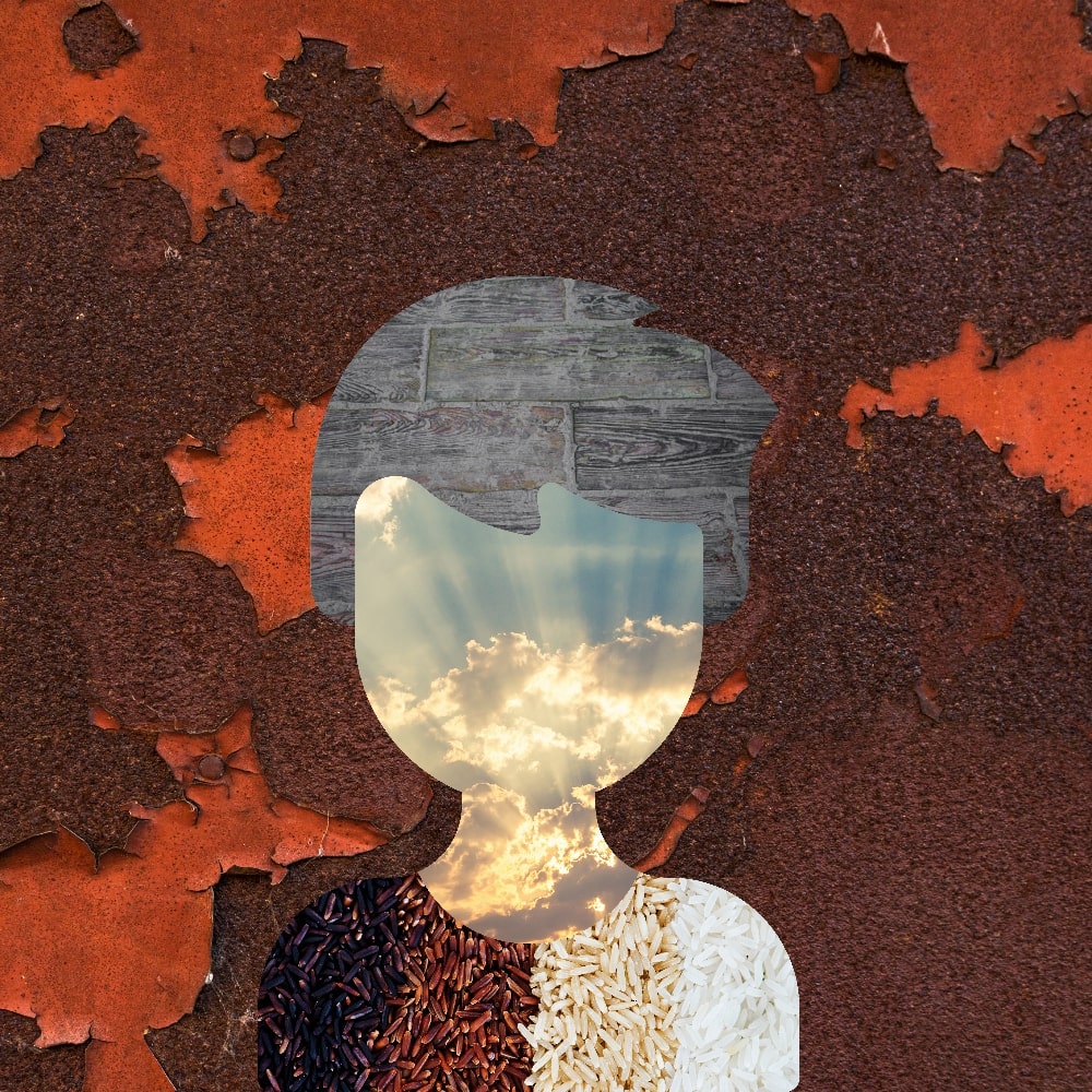 Collage of Myself #402 — Collage of Myself