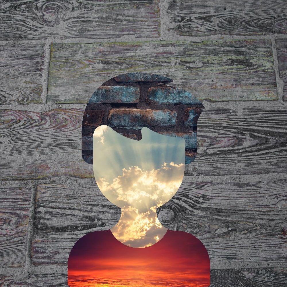 Collage of Myself #409 — Collage of Myself