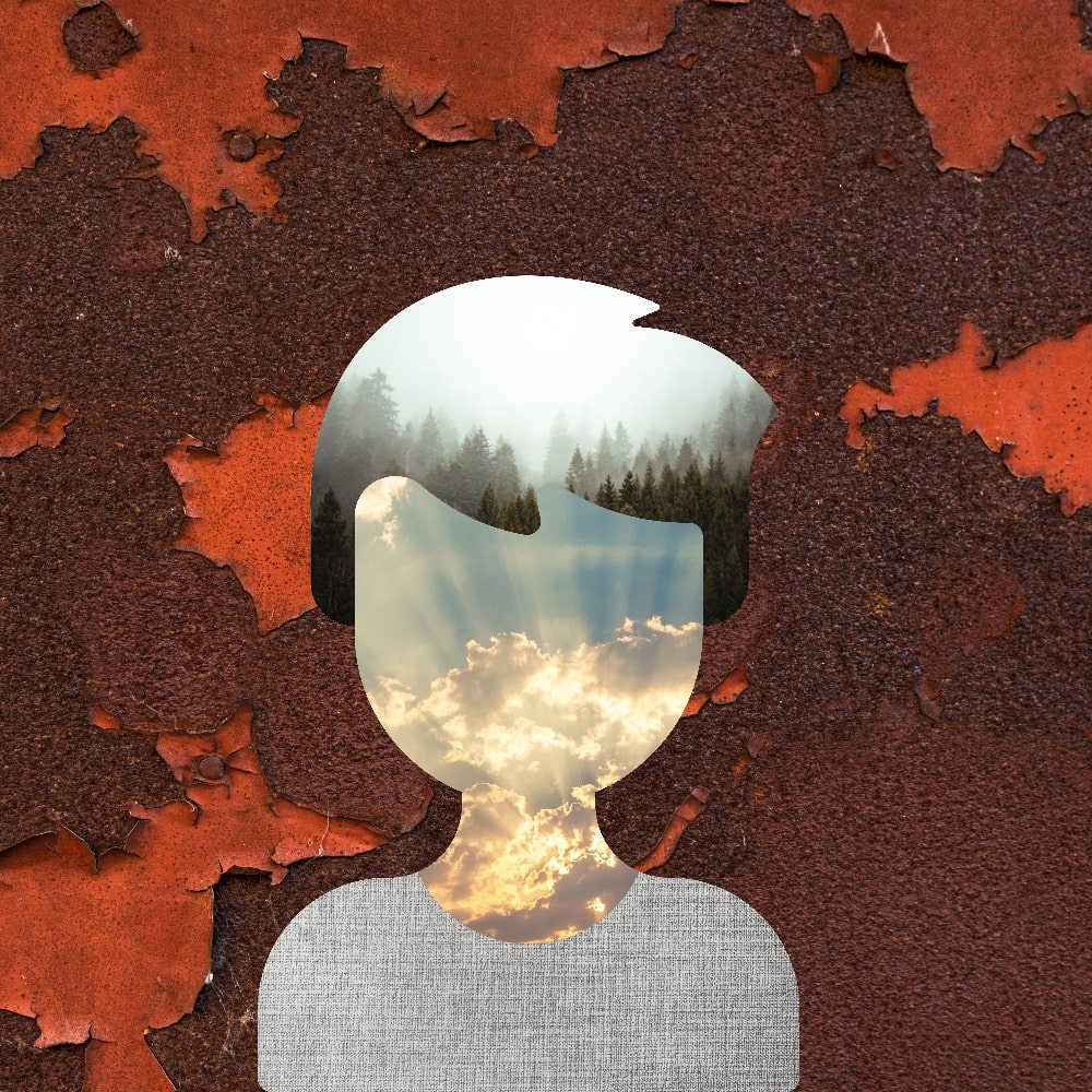Collage of Myself #412 — Collage of Myself