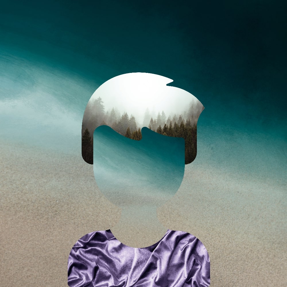 Collage of Myself #414 — Collage of Myself