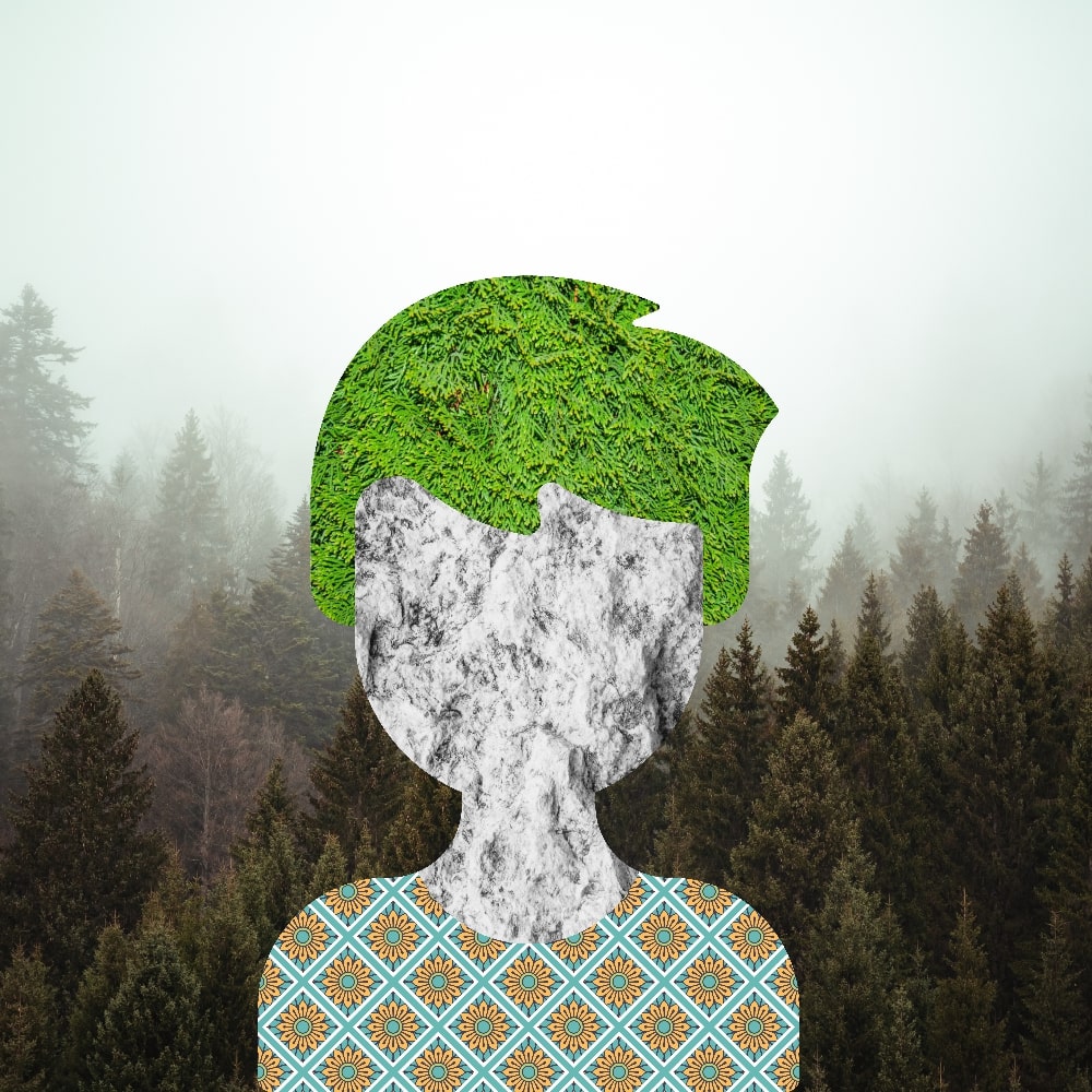 Collage of Myself #417 — Collage of Myself