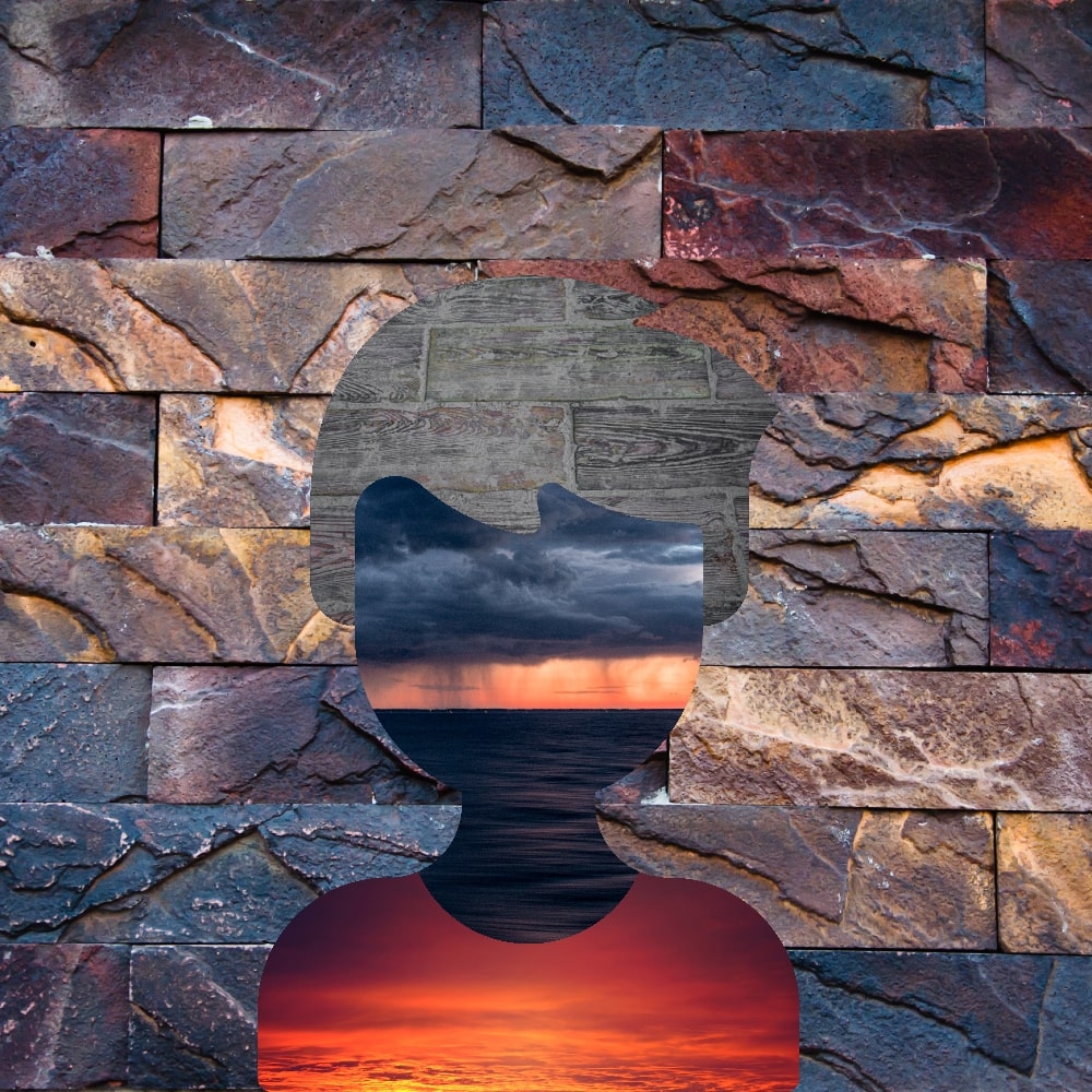 Collage of Myself #421 — Collage of Myself