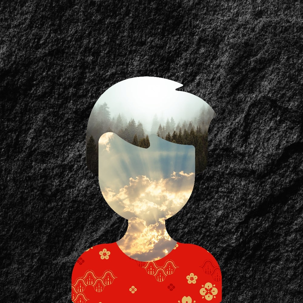 Collage of Myself #423 — Collage of Myself