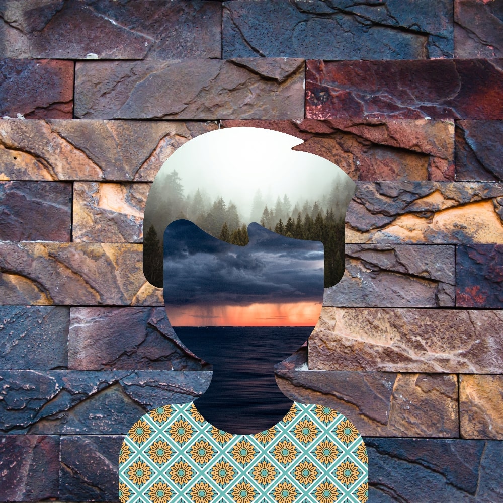 Collage of Myself #430 — Collage of Myself